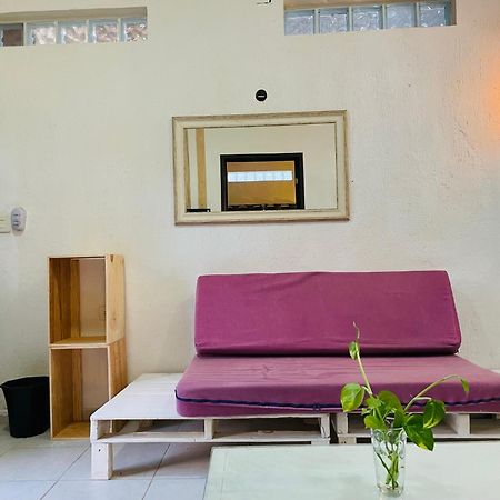 Hotel Anana Coliving à Playa del Carmen Extérieur photo