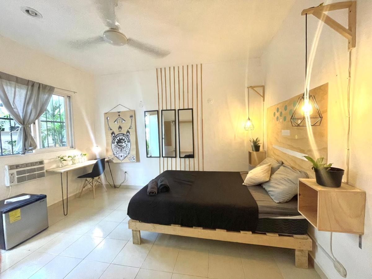 Hotel Anana Coliving à Playa del Carmen Extérieur photo