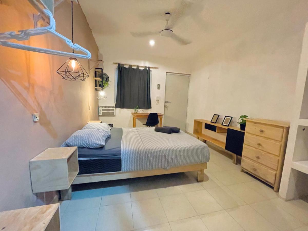 Hotel Anana Coliving à Playa del Carmen Extérieur photo