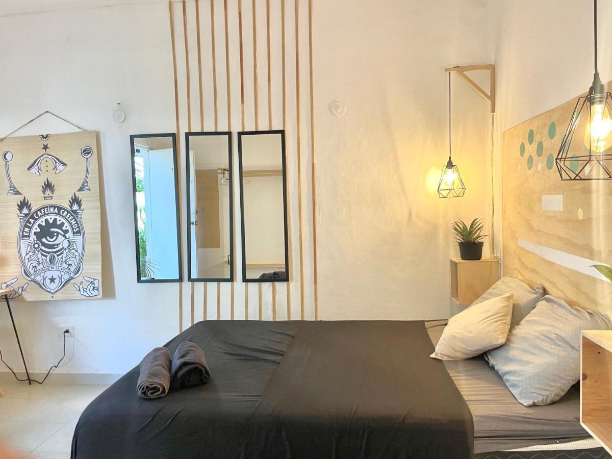Hotel Anana Coliving à Playa del Carmen Extérieur photo