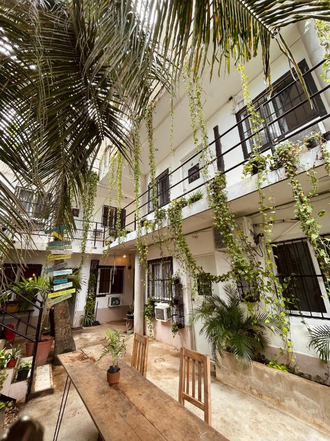Hotel Anana Coliving à Playa del Carmen Extérieur photo