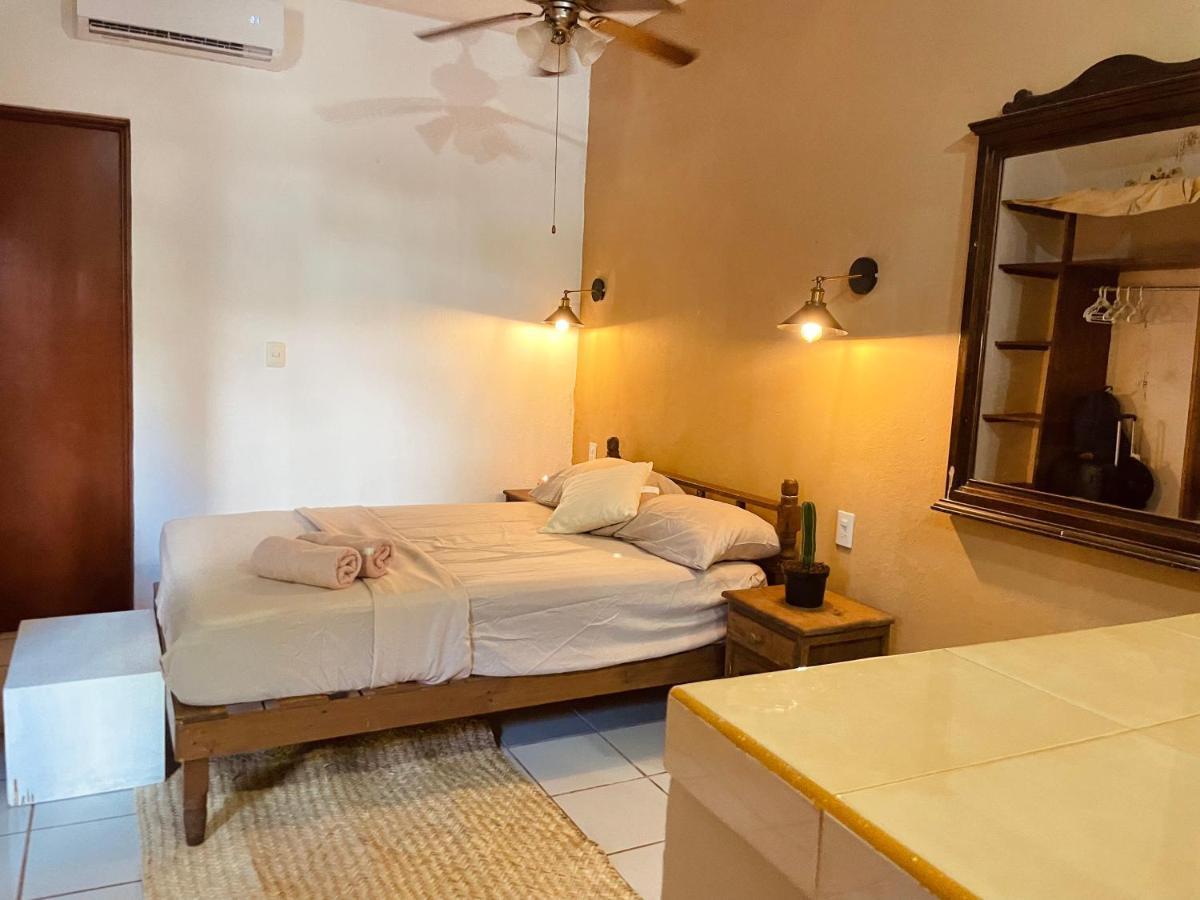 Hotel Anana Coliving à Playa del Carmen Extérieur photo