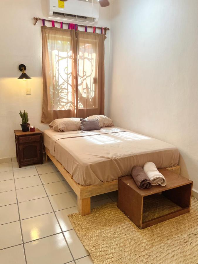 Hotel Anana Coliving à Playa del Carmen Extérieur photo