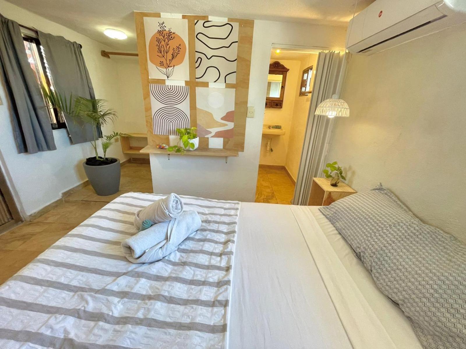 Hotel Anana Coliving à Playa del Carmen Extérieur photo