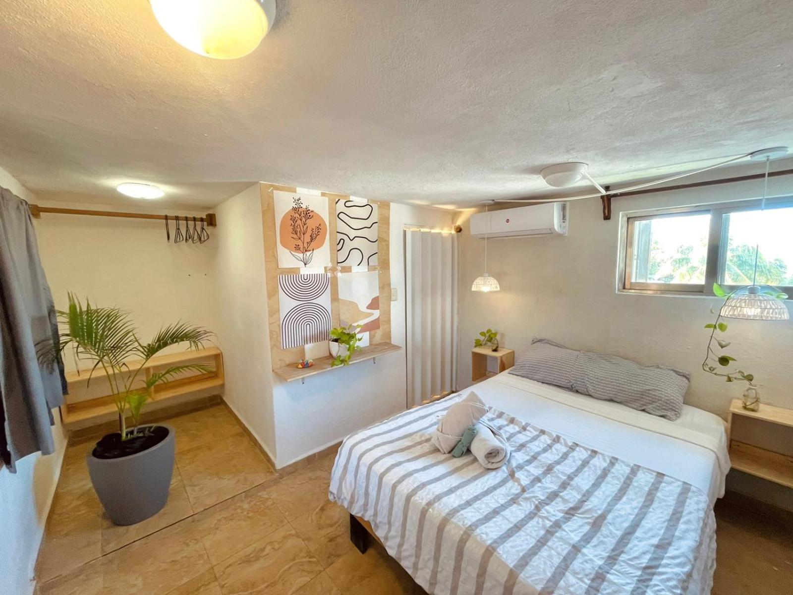 Hotel Anana Coliving à Playa del Carmen Extérieur photo