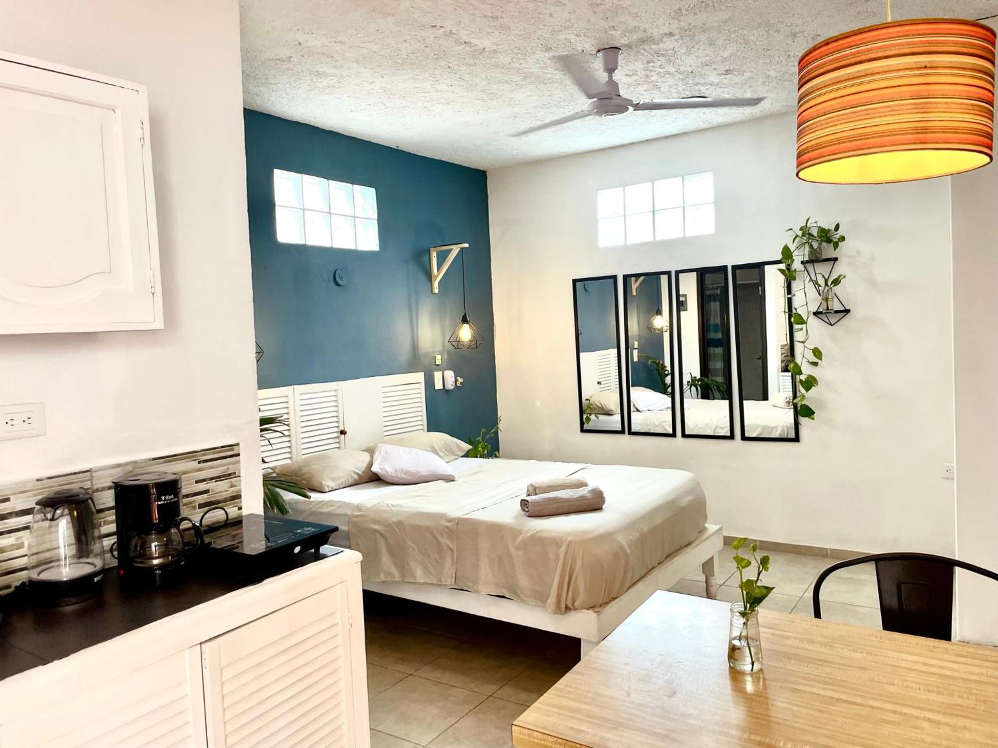 Hotel Anana Coliving à Playa del Carmen Extérieur photo