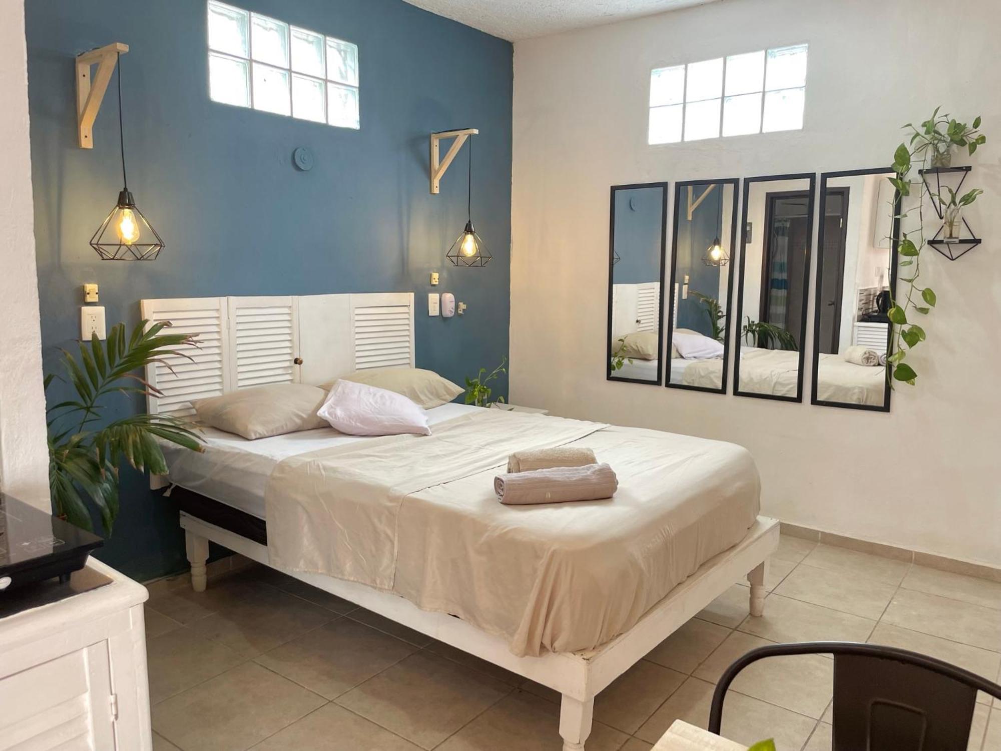 Hotel Anana Coliving à Playa del Carmen Extérieur photo