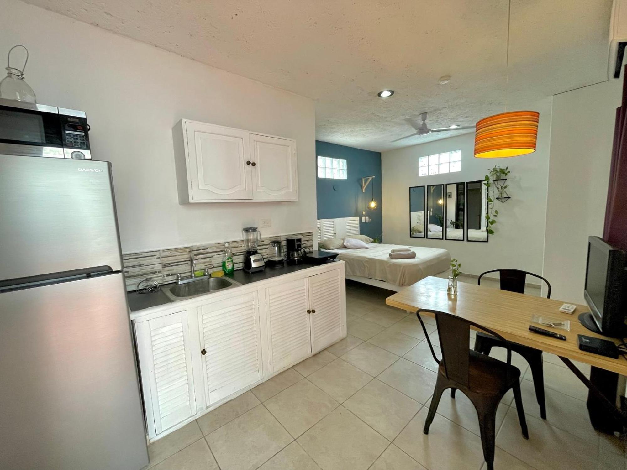 Hotel Anana Coliving à Playa del Carmen Extérieur photo
