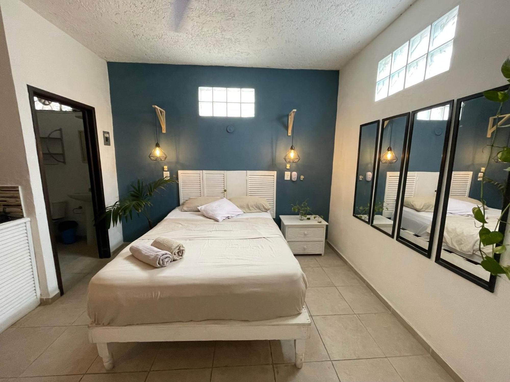 Hotel Anana Coliving à Playa del Carmen Extérieur photo