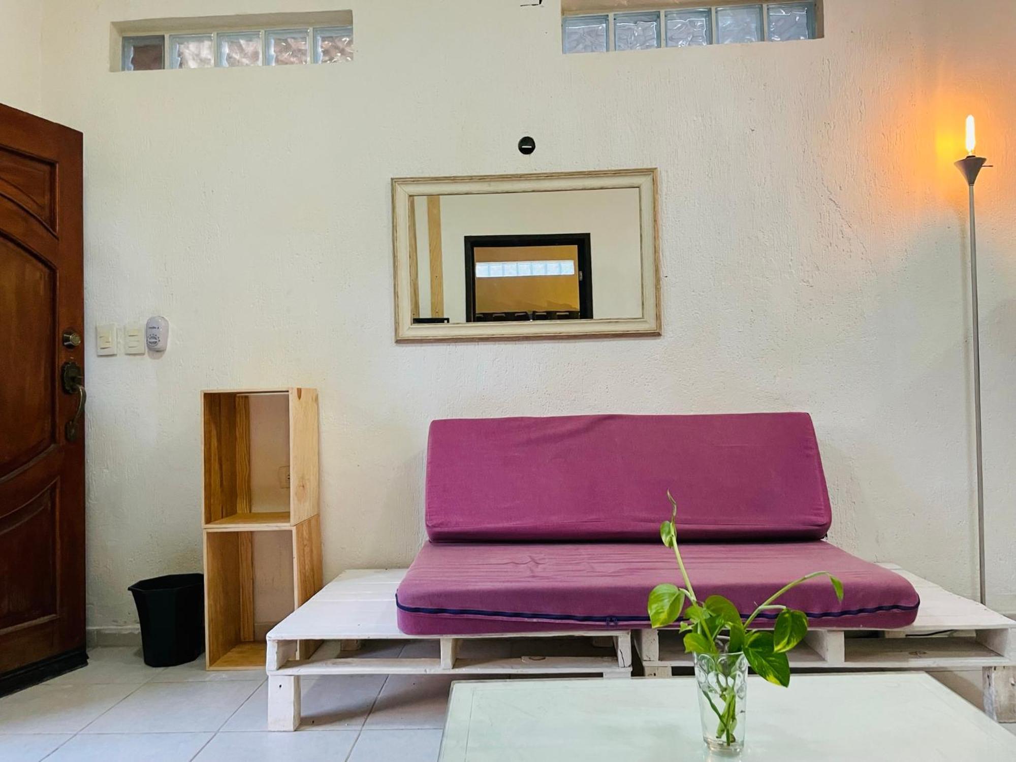 Hotel Anana Coliving à Playa del Carmen Extérieur photo