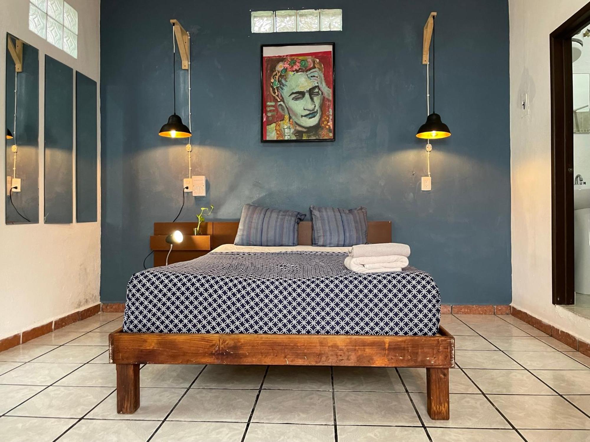 Hotel Anana Coliving à Playa del Carmen Extérieur photo