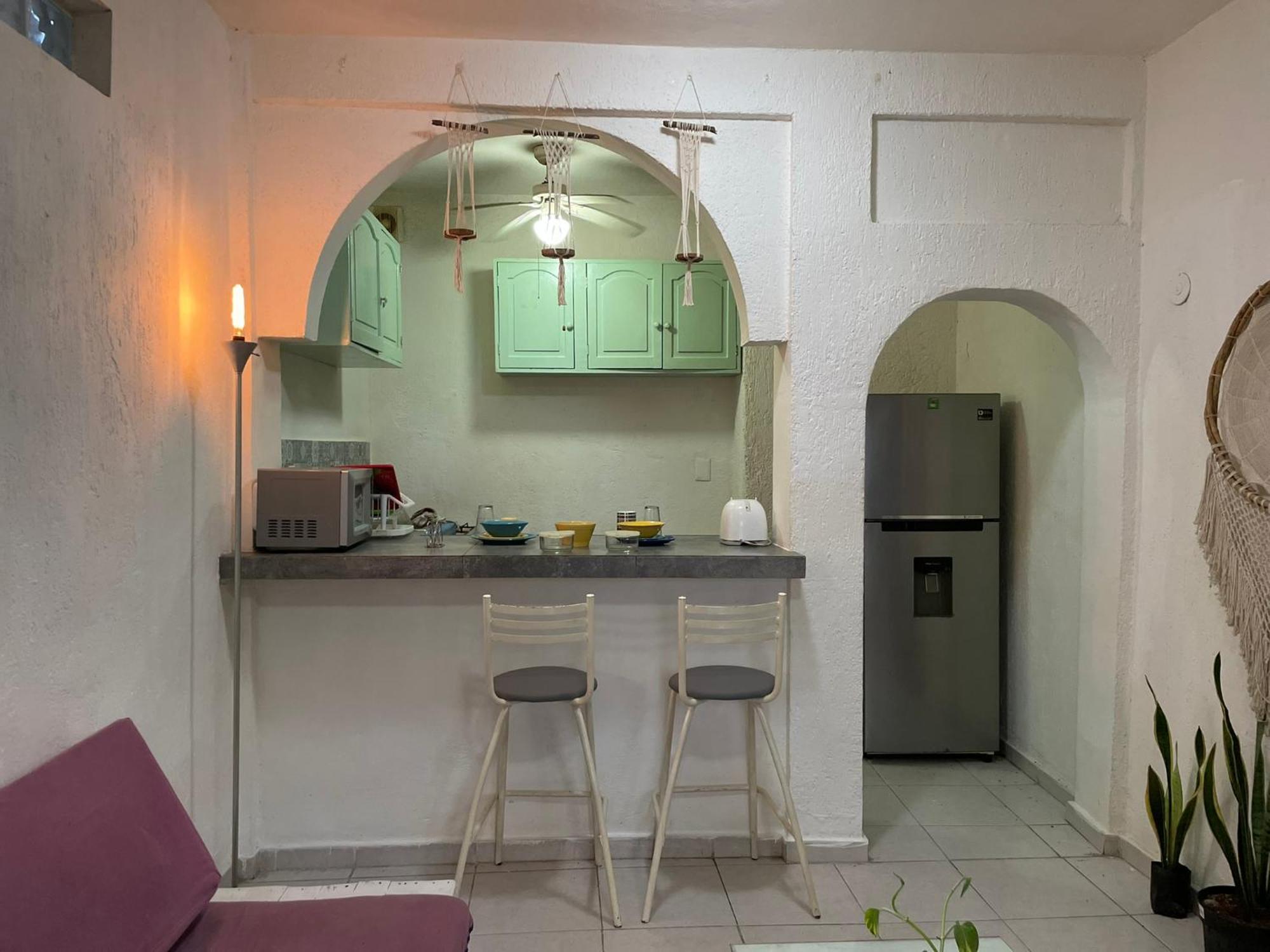 Hotel Anana Coliving à Playa del Carmen Extérieur photo