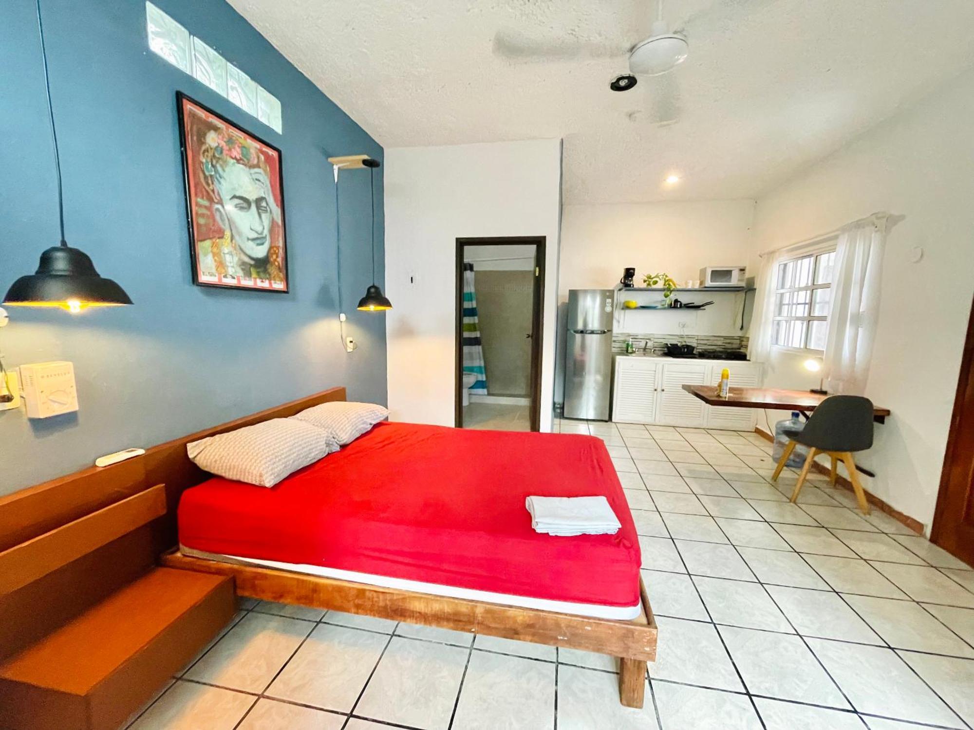 Hotel Anana Coliving à Playa del Carmen Extérieur photo
