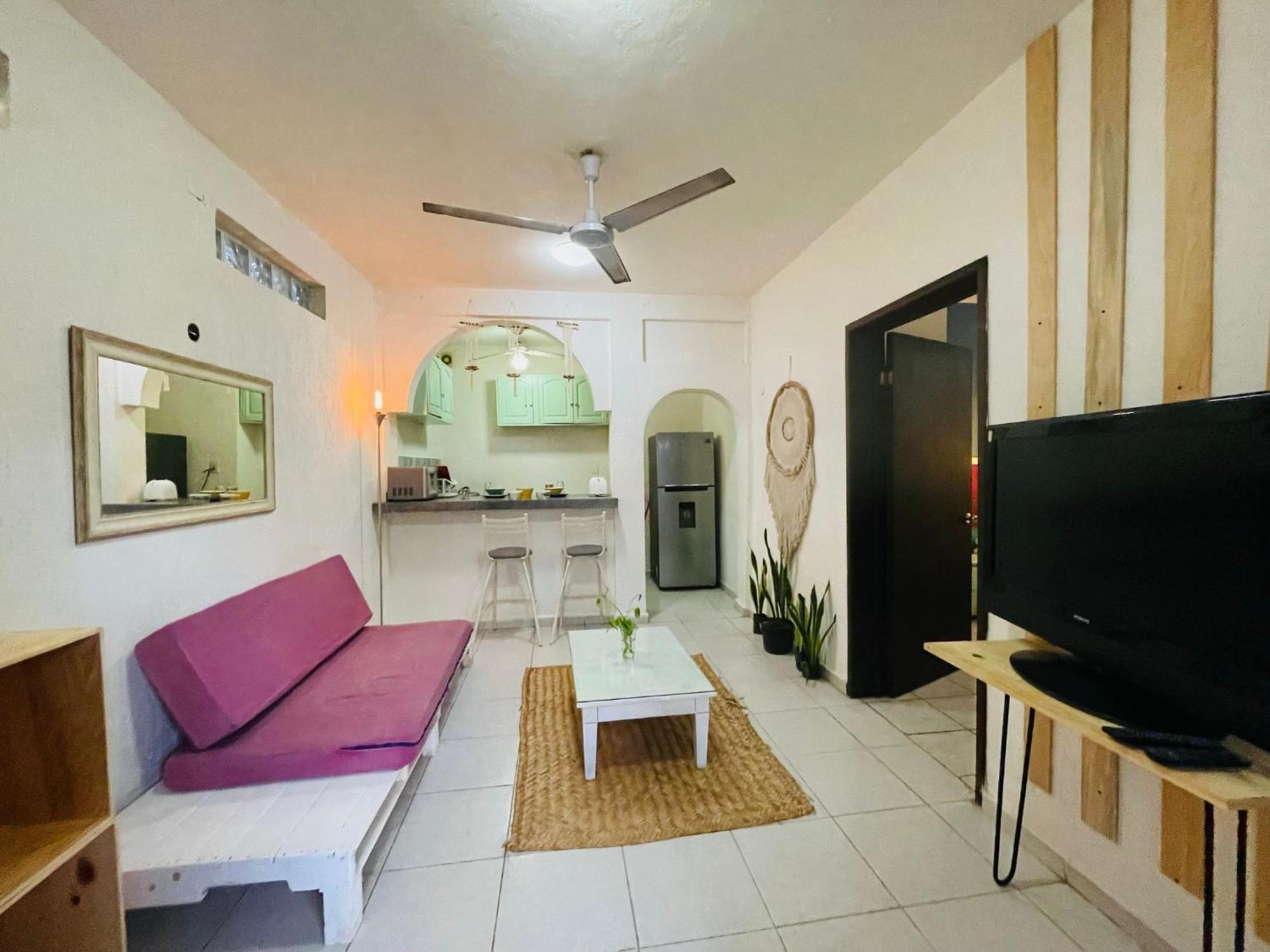 Hotel Anana Coliving à Playa del Carmen Extérieur photo