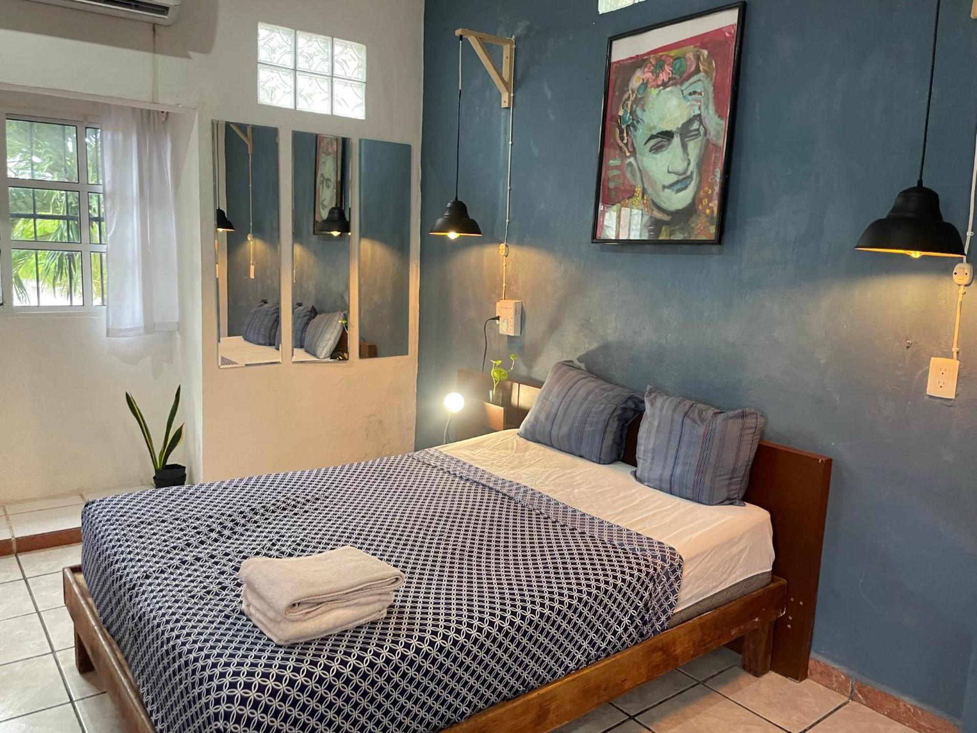 Hotel Anana Coliving à Playa del Carmen Extérieur photo